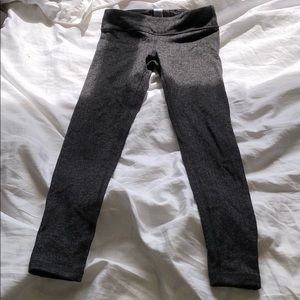 Ivivva leggings with pattern